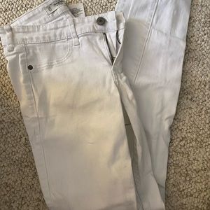 Abercrombie and fitch skinny jeans